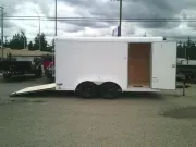 new Cargo (Enclosed) Trailers Cargo Mate  for sale, in Olympia, WA Thumbnail 9