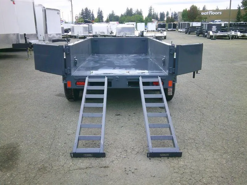 new Dump Trailers Lamar Trailers  for sale, in Olympia, WA Thumbnail 18