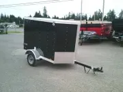 new Cargo (Enclosed) Trailers Cargo Mate  for sale, in Olympia, WA Thumbnail 3