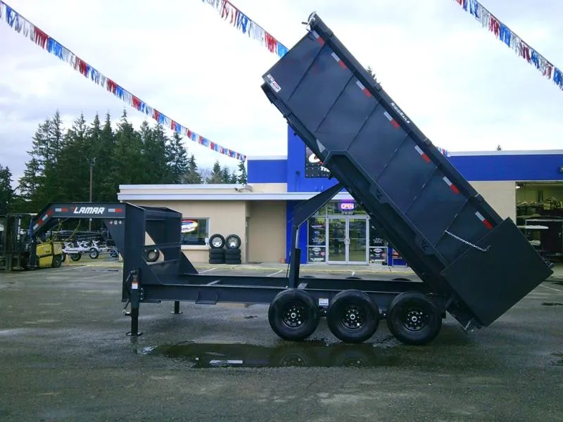 new Dump Trailers Lamar Trailers  for sale, in Olympia, WA Thumbnail 17