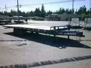 new Equipment / Flatbed Trailers Lamar Trailers  for sale, in Olympia, WA Thumbnail 3