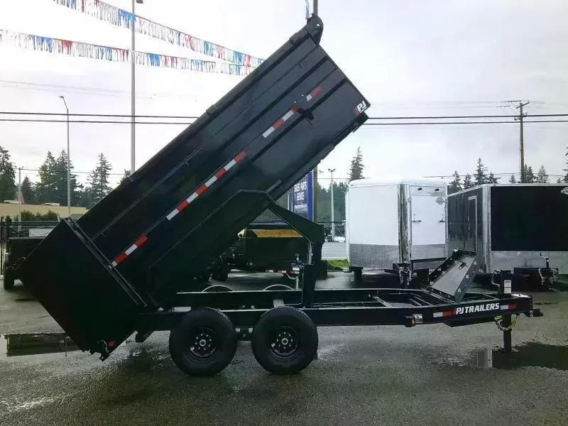new Dump Trailers PJ Trailers  for sale, in Olympia, WA Thumbnail 12