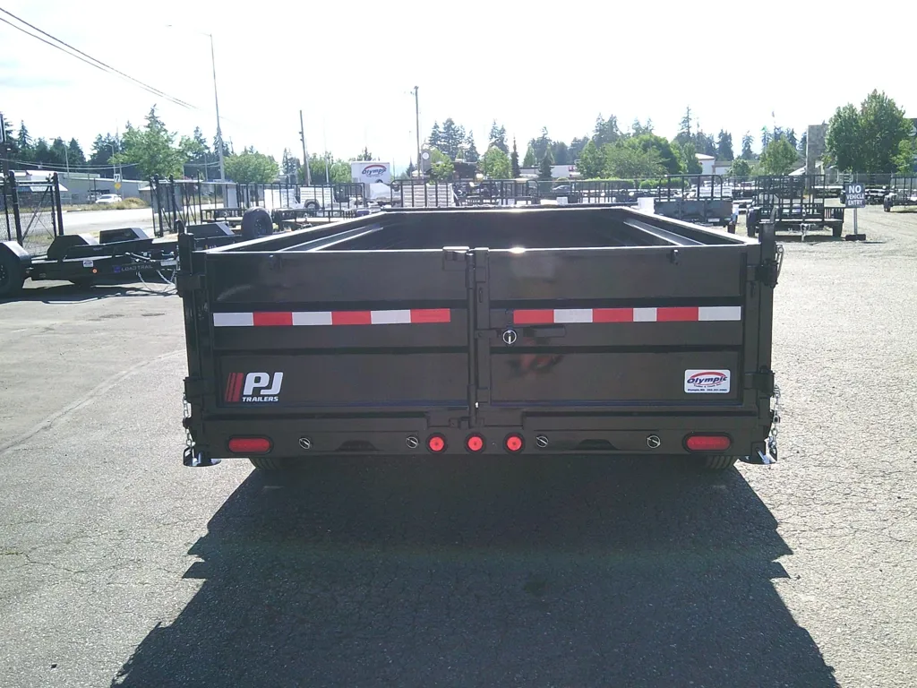 new Dump Trailers PJ Trailers  for sale, in Olympia, WA Thumbnail 6