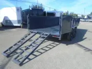 new Dump Trailers Lamar Trailers  for sale, in Olympia, WA Thumbnail 13