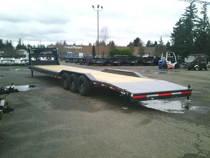 new Car Haulers / Racing Trailers Lamar Trailers  for sale, in Olympia, WA Thumbnail 7