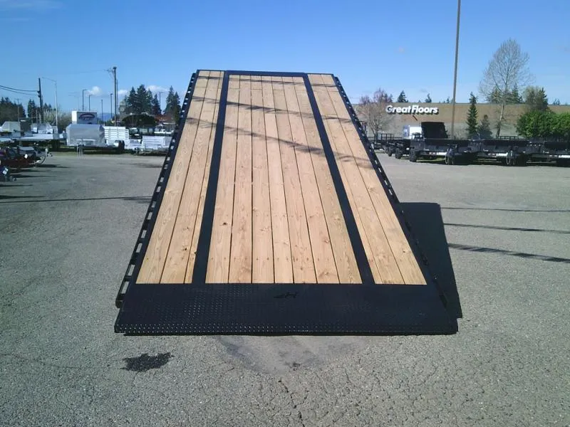 new Equipment / Flatbed Trailers Horizon Trailers  for sale, in Olympia, WA Thumbnail 9