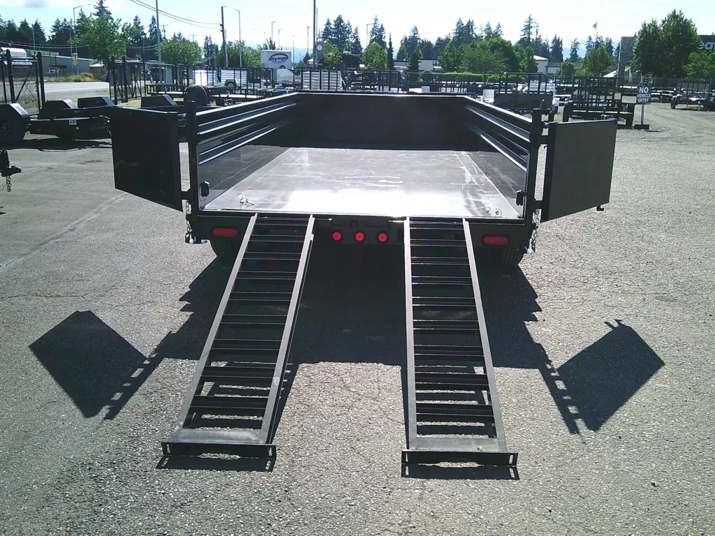 new Dump Trailers PJ Trailers  for sale, in Olympia, WA Thumbnail 11