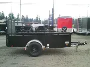 new Utility Trailers PJ Trailers  for sale, in Olympia, WA Thumbnail 4