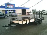 new Utility Trailers Commander  for sale, in Olympia, WA Thumbnail 1