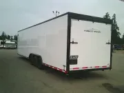 new Cargo (Enclosed) Trailers Cargo Mate  for sale, in Olympia, WA Thumbnail 7