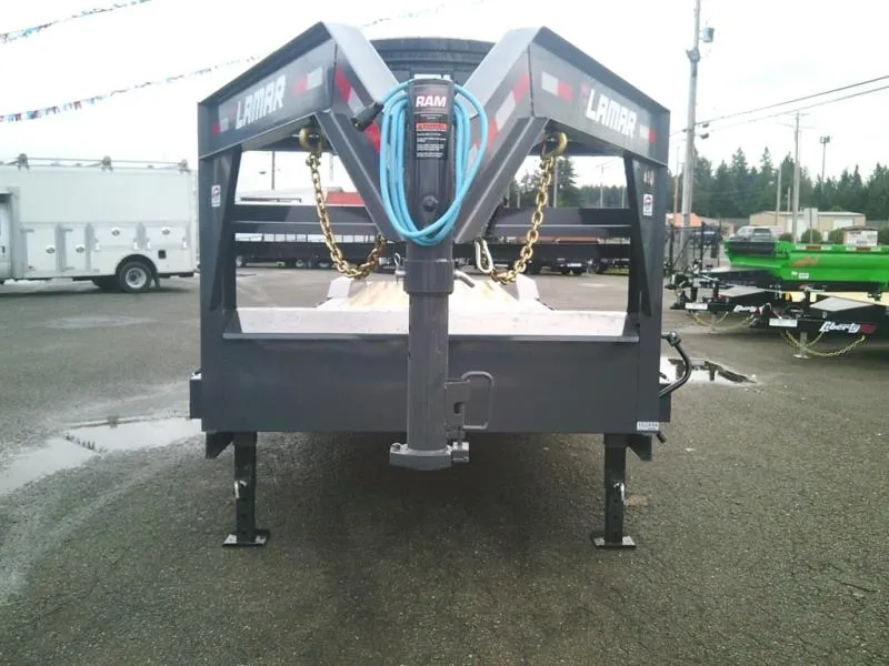 new Car Haulers / Racing Trailers Lamar Trailers  for sale, in Olympia, WA Thumbnail 2