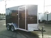 new Cargo (Enclosed) Trailers Cargo Mate  for sale, in Olympia, WA Thumbnail 3