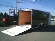 new Cargo (Enclosed) Trailers Cargo Mate  for sale, in Olympia, WA Thumbnail 11