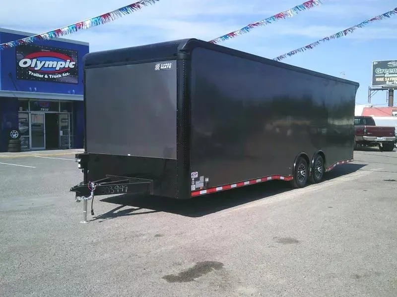 new Cargo (Enclosed) Trailers Cargo Mate  for sale, in Olympia, WA image-0