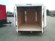 new Cargo (Enclosed) Trailers Cargo Mate  for sale, in Olympia, WA Thumbnail 7