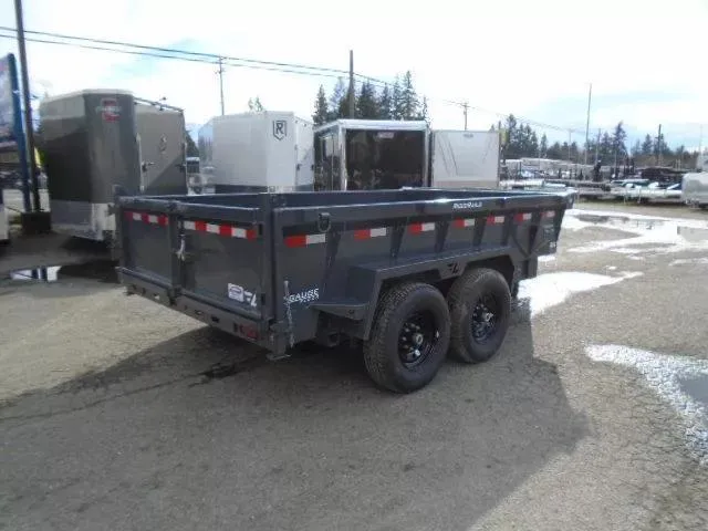new Dump Trailers Lamar Trailers  for sale, in Olympia, WA Thumbnail 3