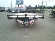 new Equipment / Flatbed Trailers PJ Trailers  for sale, in Olympia, WA Thumbnail 2