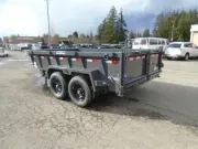 new Dump Trailers Lamar Trailers  for sale, in Olympia, WA Thumbnail 4