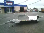 new Motorcycle / Cycle Trailers Aluma  for sale, in Olympia, WA Thumbnail 1