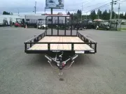 new Utility Trailers PJ Trailers  for sale, in Olympia, WA Thumbnail 2