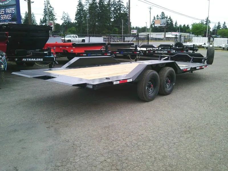new Equipment / Flatbed Trailers Horizon Trailers  for sale, in Olympia, WA Thumbnail 5