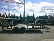 new Utility Trailers PJ Trailers  for sale, in Olympia, WA Thumbnail 4