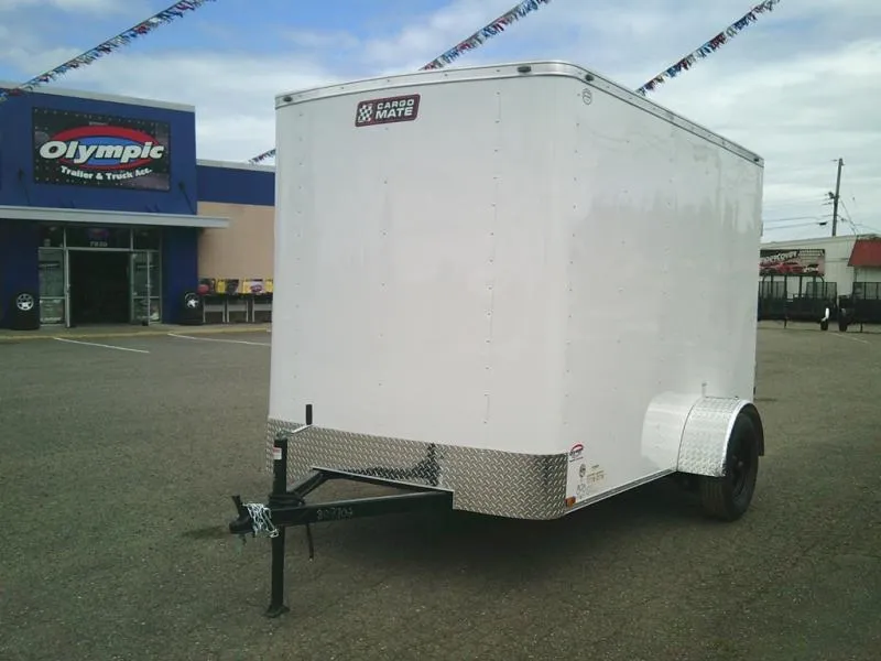 new Cargo (Enclosed) Trailers Cargo Mate  for sale, in Olympia, WA image-0