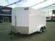 new Cargo (Enclosed) Trailers Cargo Mate  for sale, in Olympia, WA Thumbnail 1