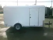 new Cargo (Enclosed) Trailers Cargo Mate  for sale, in Olympia, WA Thumbnail 4