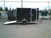 new Cargo (Enclosed) Trailers Cargo Mate  for sale, in Olympia, WA Thumbnail 10