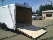new Cargo (Enclosed) Trailers Cargo Mate  for sale, in Olympia, WA Thumbnail 8