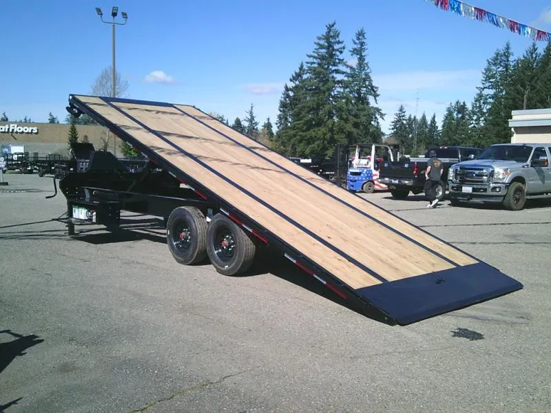 new Equipment / Flatbed Trailers Horizon Trailers  for sale, in Olympia, WA Thumbnail 8