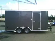 new Cargo (Enclosed) Trailers Cargo Mate  for sale, in Olympia, WA Thumbnail 4