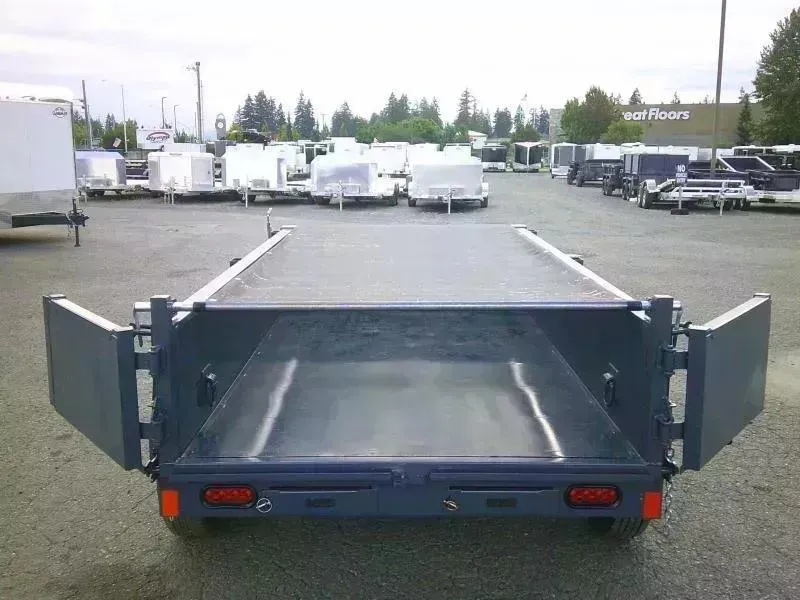 new Dump Trailers Lamar Trailers  for sale, in Olympia, WA Thumbnail 32