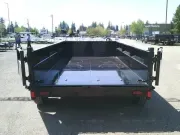 new Dump Trailers Delco Trailers  for sale, in Olympia, WA Thumbnail 8