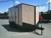 new Cargo (Enclosed) Trailers Cargo Mate  for sale, in Olympia, WA Thumbnail 3