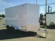 new Cargo (Enclosed) Trailers Cargo Mate  for sale, in Olympia, WA Thumbnail 3