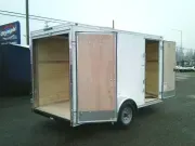 new Cargo (Enclosed) Trailers Cargo Mate  for sale, in Olympia, WA Thumbnail 9