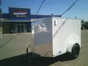 new Cargo (Enclosed) Trailers Commander  for sale, in Olympia, WA Thumbnail 1