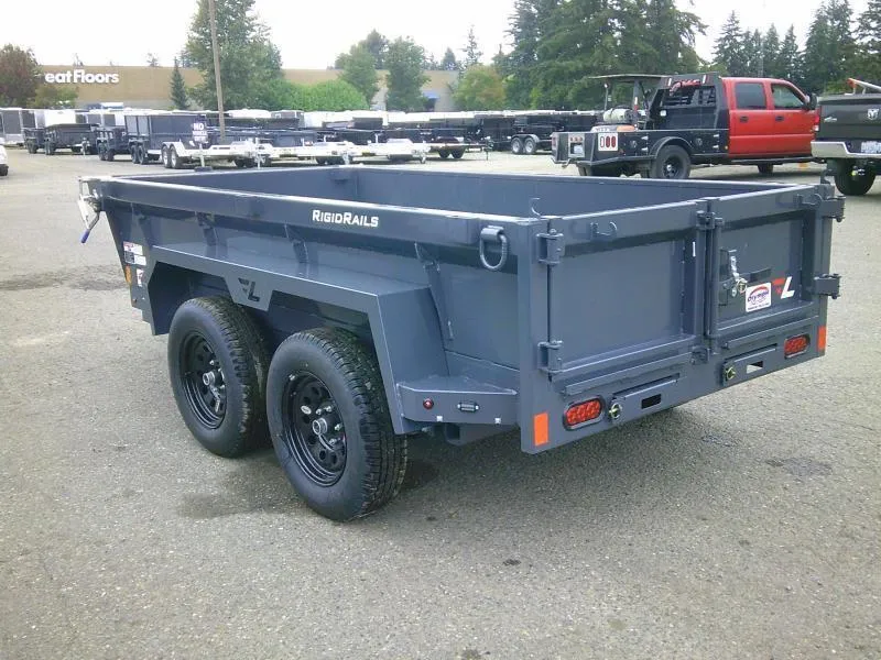 new Dump Trailers Lamar Trailers  for sale, in Olympia, WA Thumbnail 7