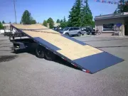 new Equipment / Flatbed Trailers Lamar Trailers  for sale, in Olympia, WA Thumbnail 9