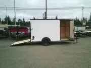 new Cargo (Enclosed) Trailers Cargo Mate  for sale, in Olympia, WA Thumbnail 10
