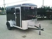new Cargo (Enclosed) Trailers Cargo Mate  for sale, in Olympia, WA Thumbnail 3