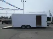 new Cargo (Enclosed) Trailers Cargo Mate  for sale, in Olympia, WA Thumbnail 13