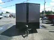 2027 7×14 Enclosed Cargo Trailer photo 5