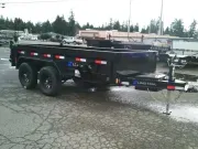 new Dump Trailers Load Trail  for sale, in Olympia, WA Thumbnail 3