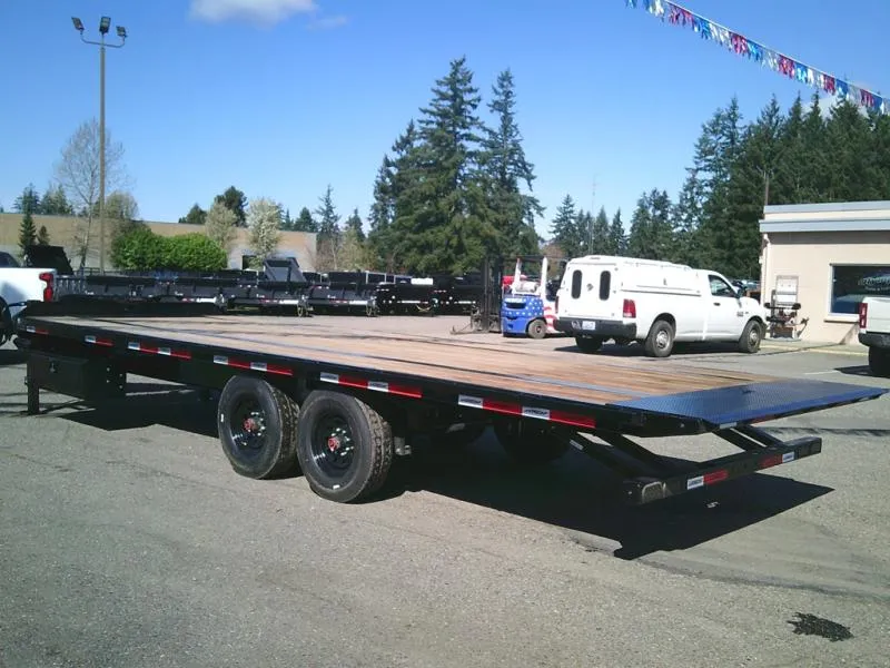 new Equipment / Flatbed Trailers Horizon Trailers  for sale, in Olympia, WA Thumbnail 7