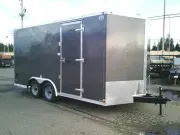 new Cargo (Enclosed) Trailers Cargo Mate  for sale, in Olympia, WA Thumbnail 3