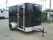 new Cargo (Enclosed) Trailers Cargo Mate  for sale, in Olympia, WA Thumbnail 3