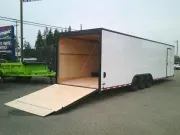 new Cargo (Enclosed) Trailers Cargo Mate  for sale, in Olympia, WA Thumbnail 11